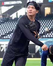 【日本ハム】郡司裕也、慶大後輩を歓迎「あんまり先輩面できないですね（笑）」…育成５位・今津慶介　祖父は元衆院議員、父は旭川市長