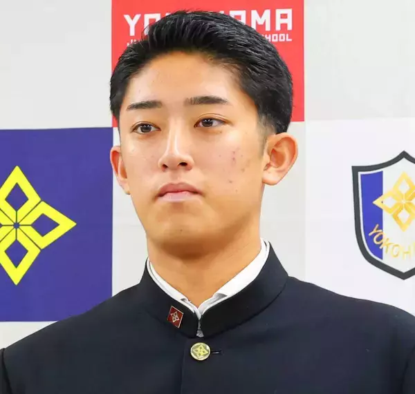 【高校野球】織田翔希の巨人との面談は未定…ドラフト１位で強行指名　村田浩明監督「これから大リーグ、アメリカの面談なので」「時間をかけて決断させたい」