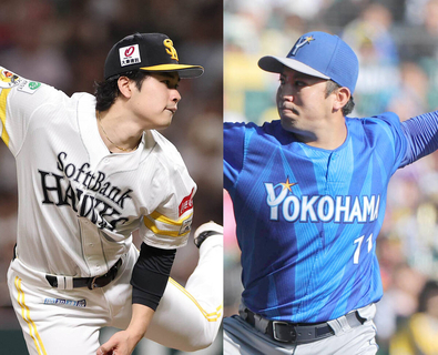 【日本Ｓ第３戦の予告先発】ソフトバンク・松本晴―ＤｅＮＡ・東克樹
