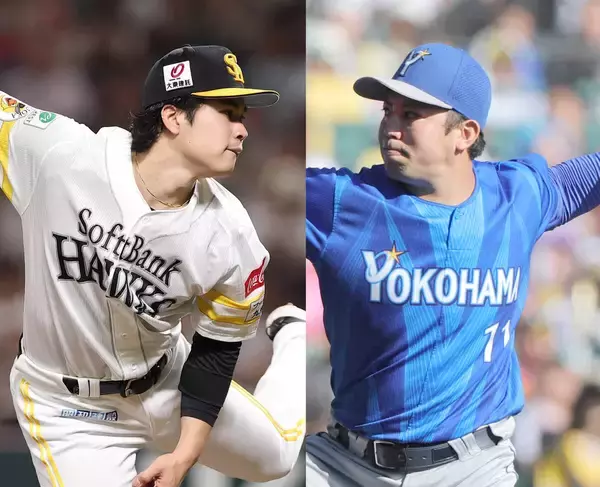 【日本Ｓ第３戦の予告先発】ソフトバンク・松本晴―ＤｅＮＡ・東克樹