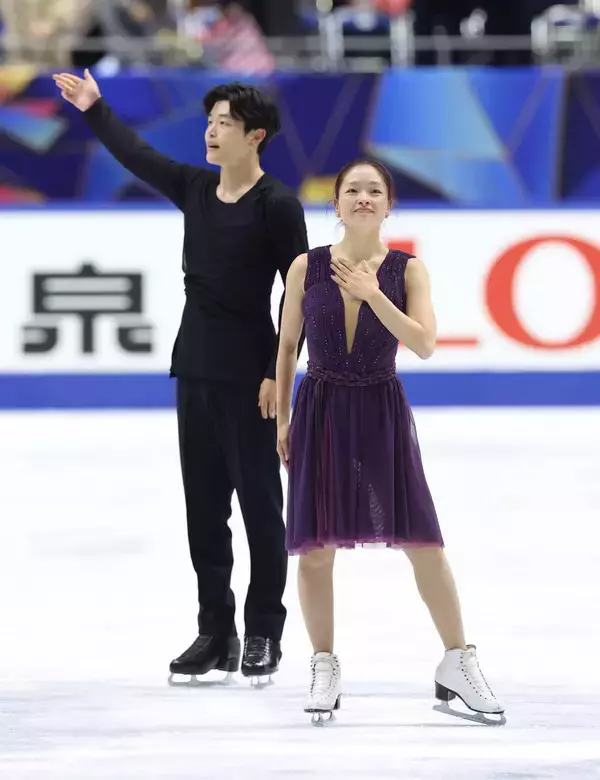 腎臓がん乗り越え…８季ぶり復帰「戻って来られたことは一生の思い出」日系人“シブタニ兄妹”涙のリンク