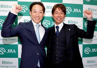 「競馬界や馬に恩返ししたい」藤岡佑介騎手　調教師試験合格会見　阪神ＪＦは国枝調教師のヒズマスターピースとタッグ