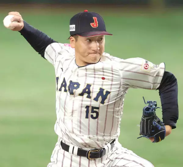 巨人・大勢がＷＢＣ２大会連続出場「連覇のために全力で」２３年はチーム最多４登板で世界一貢献