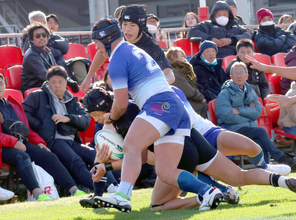 【高校ラグビー】遠軽・吉田が意地のトライ　町が７００万円援助で２週間道外合宿　観戦町長も「頑張った」