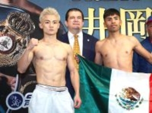 吉良大弥、日本男子最速５戦目での世界王座獲得へ「自信ある」　吉良上野介をイメージしシルバーヘアに「刀っぽいかな」