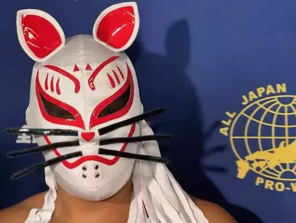 ＫＵＲＡＭＡ、全日本初参戦で豪快勝利…１・３後楽園で青柳亮生「世界ジュニア」挑戦「全日本プロレスをかき乱してやるよ」…１２・３１代々木