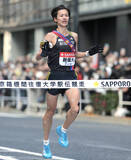 「【箱根駅伝】創価大は総合８位でゴールし、７年連続でシード権獲得　山下りで区間賞の小池莉希「（来年）正直、下りたくない」」の画像1