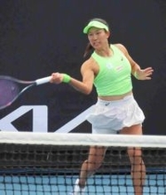 【全豪テニス】内島萌夏　２年連続で初戦を突破　ランク上にわずか６３分で快勝