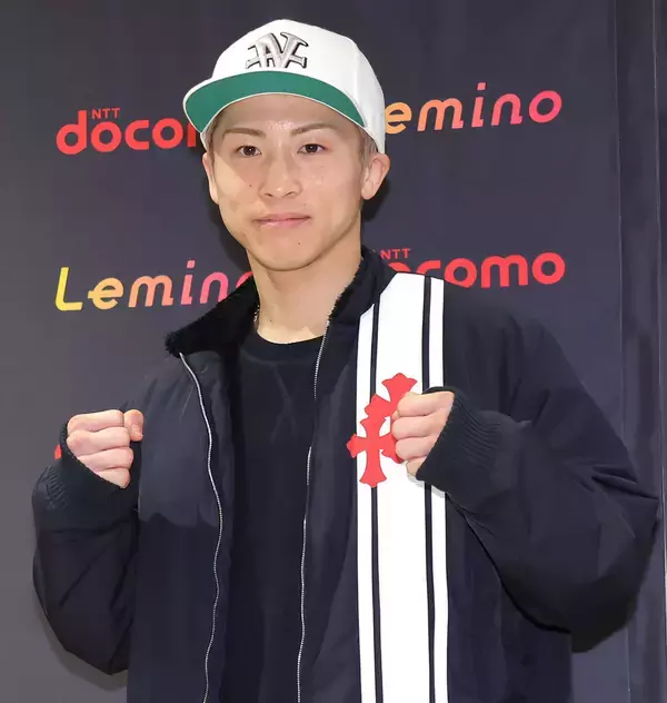 井上尚弥、全米ボクシング記者協会の年間ＭＶＰ候補に　逆境を乗り越える勇気をたたえる賞候補に重岡優大氏