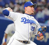 「元中日の「ジャリエル」がＷＢＣキューバ代表入り　米記者伝える「救援のみ」「１試合２回以上は投げない」」の画像1