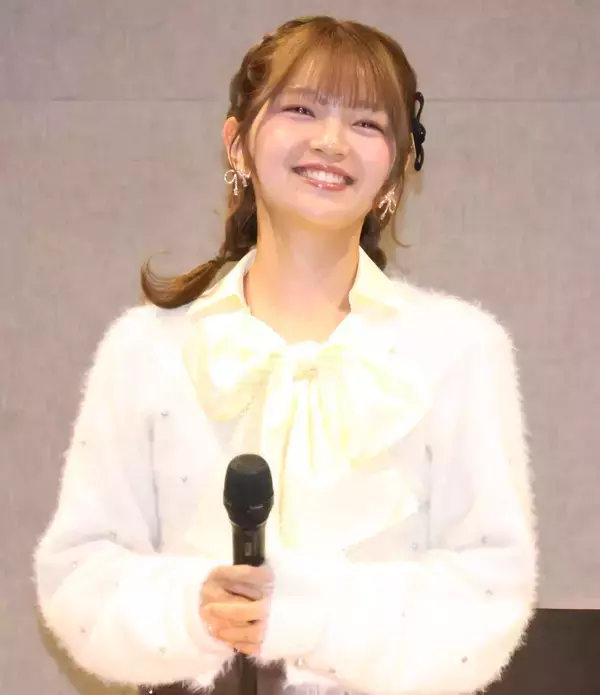 福留光帆、アイドル時代の無念を吐露「アイドルになりたくて芸能界に入ったのに全く目立てなかった」