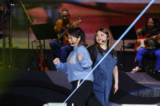 渡辺直美　東京ドーム公演で衝撃告白「昨年歌手デビューしていた。それも偽名で」