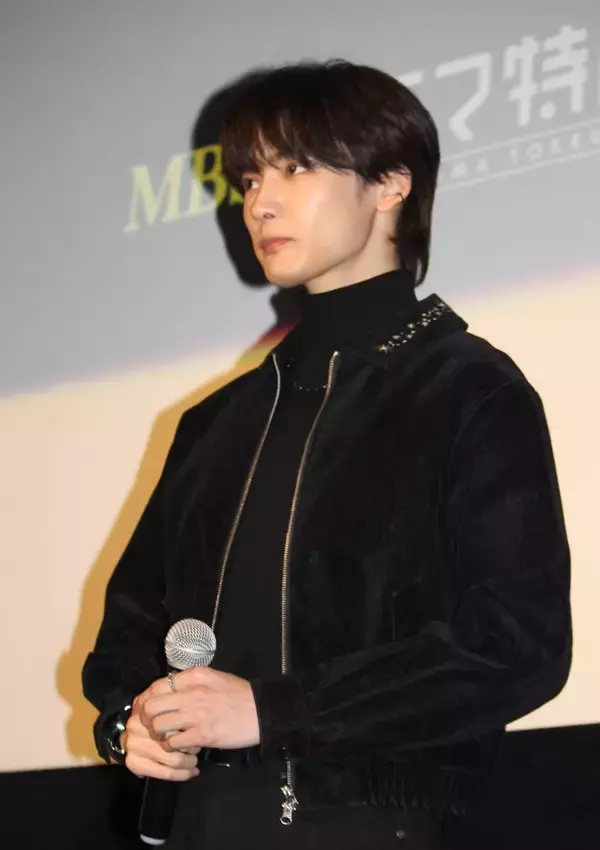 ＮＯＡ「気持ちがよかった」ドラマ初主演　ＭＢＳ「救い、巣喰われ」