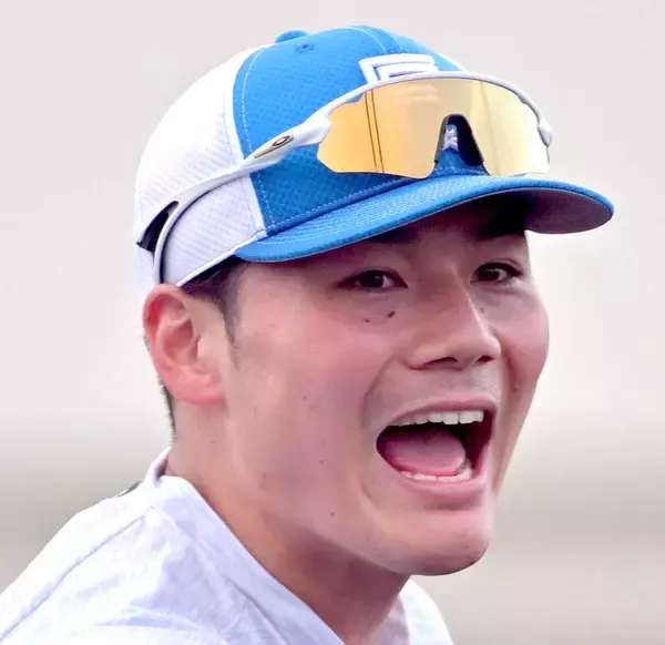 【日本ハム】ドラ１・大川の直球に清宮幸太郎も驚く「真っすぐの軌道も独特」「簡単に追い込まれた」