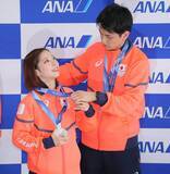 「鈴木紗理奈、「りくりゅう」の魅力熱弁「夫婦でもない。友情でもない。カップルでもない。だけど、こんなに強い関係が…」」の画像1