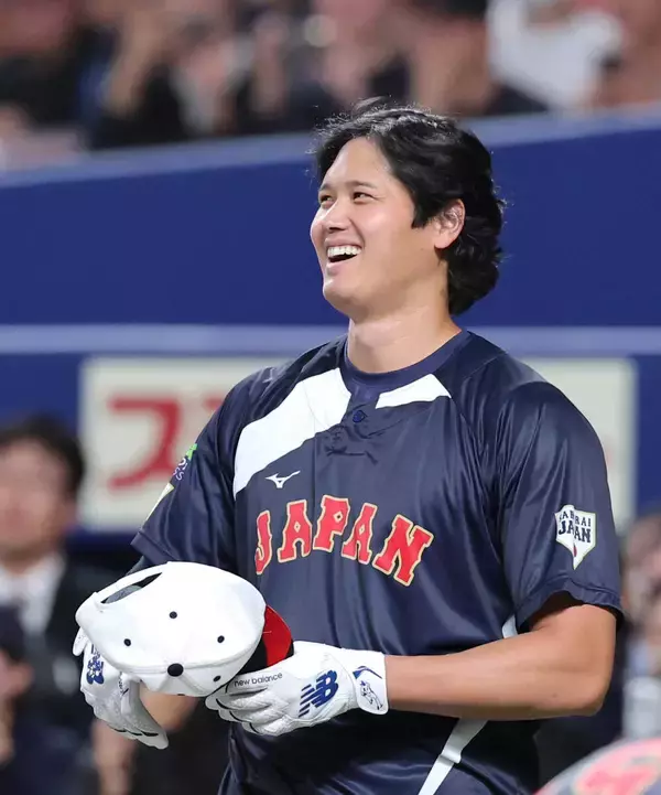 「俺だったら４番にします」…大谷翔平「ＷＢＣ」打順…「サンモニ」落合博満氏が即答