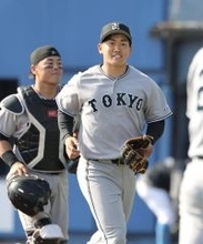 巨人の育成ドラ１左腕が堂々１回０封デビュー！　冨重英二郎「緊張以外なかったです」