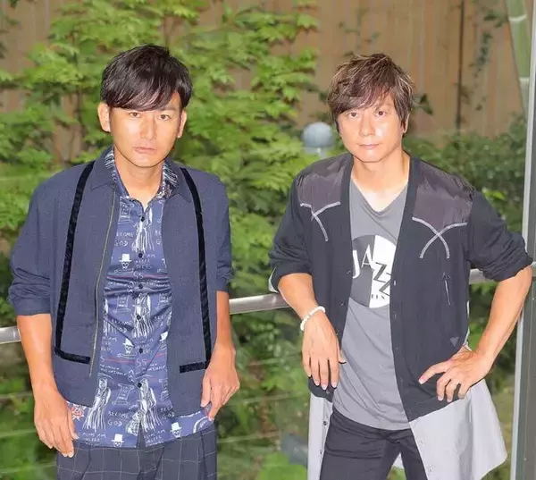 ポルノグラフィティ　全国ツアー再開を発表　コロナ感染の岡野昭仁は回復「多大なるご心配とご迷惑をおかけし」