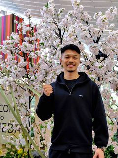 【ボクシング】中谷潤人がロス合宿出発　井上尚弥との５・２東京ドーム決戦まであと４６日「完璧に仕上げていきたい」