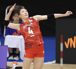 【バレー】ノヴァーラはコネリアーノに１―３でプレーオフ準決勝敗退　石川真佑はチーム最多１４得点も強敵に３連敗