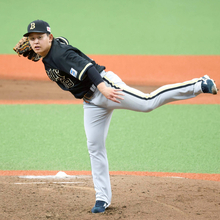 【オリックス】宮城大弥が６回６安打３失点、８Ｋで降板　８失点の開幕戦から中５日で修正　勝利投手なら球団左腕で最速１１７試合目の５０勝到達