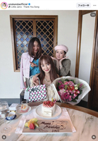 神田うの、千秋らとハワイで豪華誕生日会！「人生を楽しみながら…」