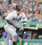 「【阪神】近本光司が勝ち越し打　今季初のV打なるか　勝てば球団の最長記録を塗り替える中日戦開幕６連勝」の画像1