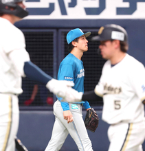 【日本ハム】北山亘基「一番の反省点は、太田選手の入り」新庄監督も「ボール気味で…」オリ・太田への攻め方を猛省