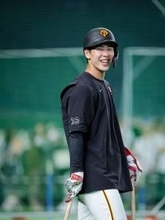 【巨人】２６日に決勝打のドラフト５位・小浜佑斗が８番で３試合連続遊撃スタメン　３番は松本剛