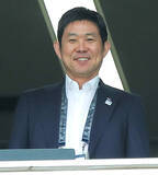 「森保一監督が鹿島撃破の東京Ｖを激賞「本当に果敢で勇敢」「素晴らしい勝利」鹿島相手の逆転劇を称賛」の画像1