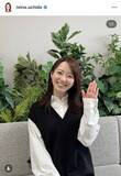 「第１子出産のフジ・内田嶺衣奈アナが復職報告「おかえりなさい」「応援します！全力で！」」の画像1