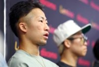 井上拓真、衝撃告白「諦めました」自分の試合見返せず　父・真吾トレーナーも「システム分からない」５・２東京ドーム興行はＰＰＶ方式