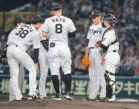 【阪神】大竹耕太郎、甲子園での広島戦初黒星　中５日での登板にも「ある意味駒。適応してやっていくだけ」