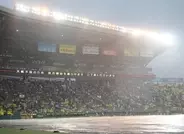 【阪神】甲子園の中日戦は雨天中止　雨の中で試合開始待ち続けた虎党はため息　開始遅らせるも天候回復見込めず