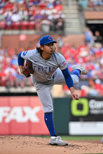 ３連敗中の今永昇太、３本塁打浴び６回途中５失点で降板　５試合連続で計１０被弾