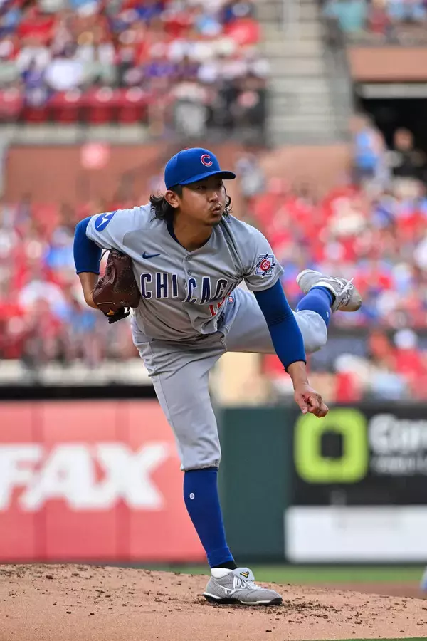 ３連敗中の今永昇太、３本塁打浴び６回途中５失点で降板　５試合連続で計１０被弾