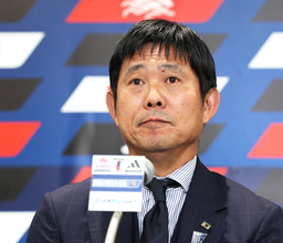 森保一監督、韓国メディアの質問に約３分の“神対応”　猛批判受け辞任表明のホン・ミョンボ監督気遣う「ほめてあげてください」