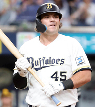 【オリックス】４１打席連続無安打のボブ・シーモア、２度目の出場選手登録抹消　堀柊那も再調整へ