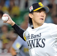 【ソフトバンク】大津亮介、初対戦のマッカスカーに２打席連続被弾　４回、特大の勝ち越しソロに左翼・近藤健介も一歩も動けず