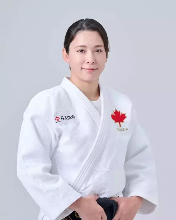 １９日の８日目ＡＢＥＭＡ大相撲中継はカナダ代表五輪金の出口クリスタさんがゲスト「柔道は柔道着をつかめるが相撲はまわしだけ」
