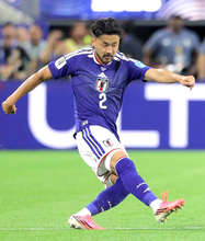 菅原由勢、Ｗ杯直後の久保建英らとのバリ島旅行の理由告白「正直、むしゃくしゃしてたんで同世代で集まって１回忘れようと…」