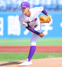 【高校野球】関東第一にネクスト織田！　７回参考ながらノーノーの１５０キロ２年生右腕・高橋友朔　 目標は甲子園準Ｖの兄超え