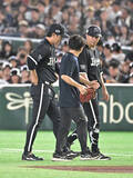 「【オリックス】岸田護監督、太田椋について「そんなに（重症では）ないのかな」一塁守備で左手首を負傷」の画像1