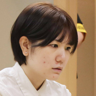 女流名人リーグ初参加の磯谷祐維女流二段、無傷５連勝で単独首位　福間女流五冠に初手合いで勝利