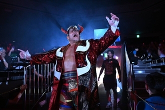 天山広吉「激動の３５年プロレス人生」…衝撃の凱旋帰国…蝶野正洋と共闘…ＩＷＧＰ奪取＆Ｇ１連覇…「テンコジ」でＩＷＧＰタッグ６度戴冠、飯塚高史との抗争