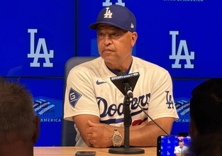 ロバーツ監督が苦言連発「勝てる野球じゃない」「攻撃が平均以下の状態」ドジャースわずか２得点でブルワーズに負け越し