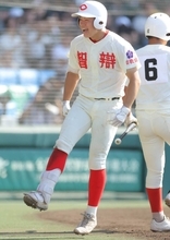 【甲子園】「一番、完璧でした」織田翔希から確信３ランの智弁和歌山・楠本龍生「まっすぐ一本に張った自分の覚悟」