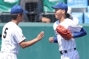【甲子園】健大高崎、９回２死エース投入に「投手力ヤバすぎる」　智弁和歌山との決勝戦に「最強の矛ＶＳ最強の盾」
