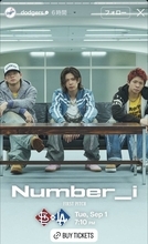 Ｎｕｍｂｅｒ―ｉ、ドジャースタジアムでの始球式が決定　大谷翔平ら出場予定の９月２日カージナルス戦…平野紫耀、岸優太、神宮寺勇太が“参戦”へ