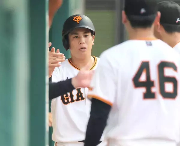 【巨人】序盤からつながる打線　３回までに５得点　キャベッジが２打席連続打点…２軍戦